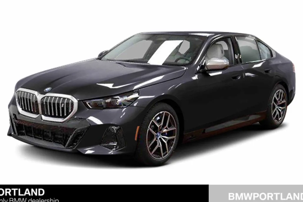 2025 Bmw i5 M60 photo 1