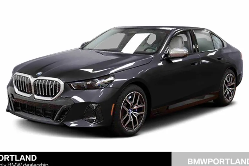 2025 Bmw i5 M60 photo 1
