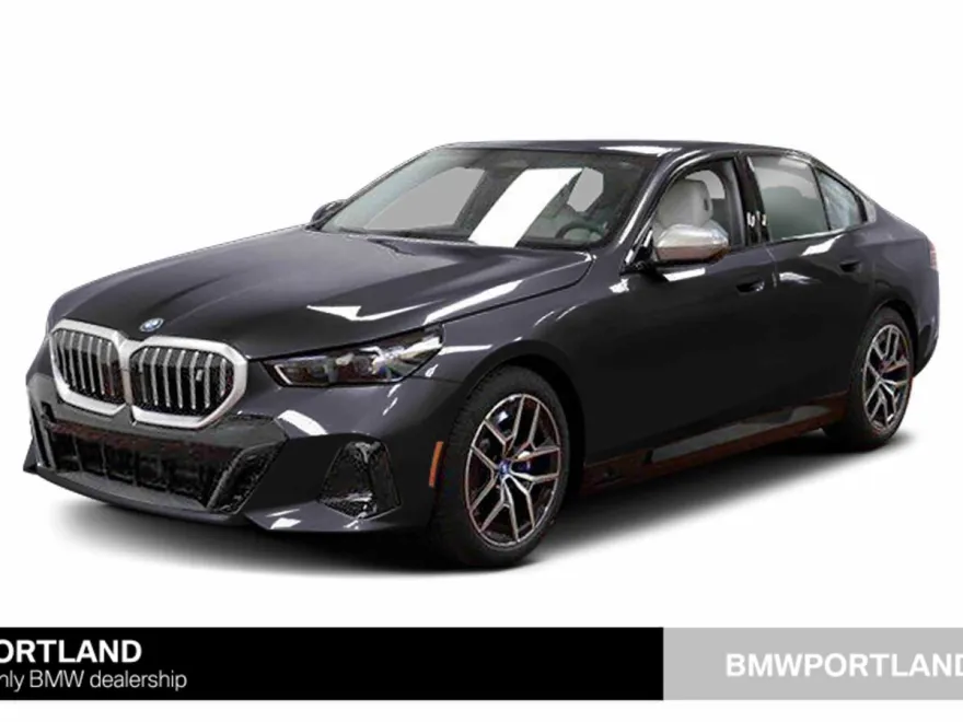 2025 Bmw i5 M60 photo 1