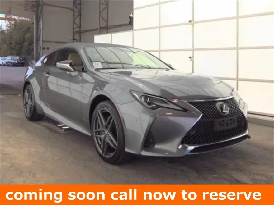2019 Lexus RC 300 photo 1