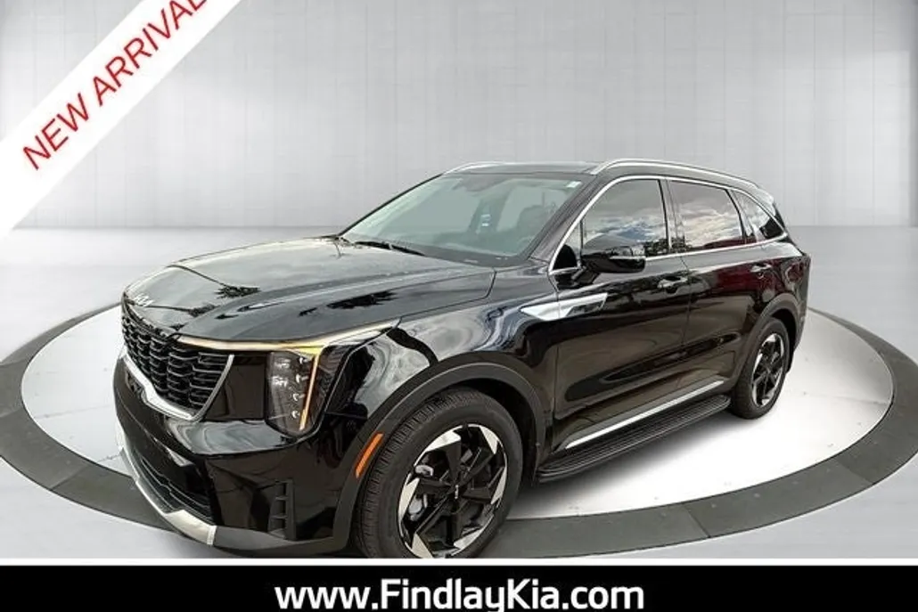 2025 Kia Sorento Plug-In Hybrid EX photo 1