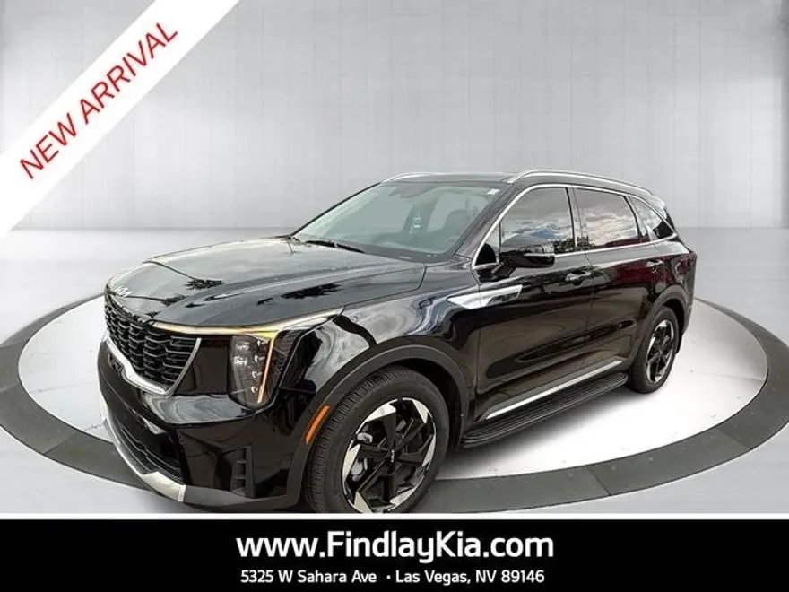 2025 Kia Sorento Plug-In Hybrid EX photo 1