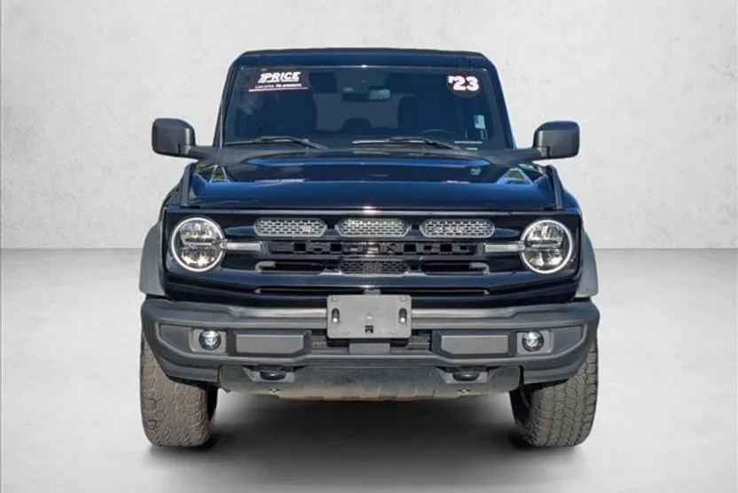 2023 Ford Bronco Big Bend photo 1