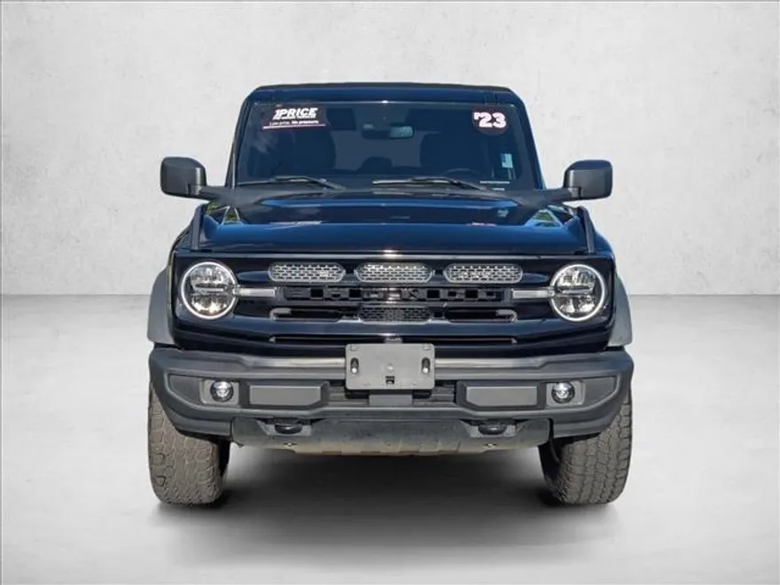 2023 Ford Bronco Big Bend photo 1