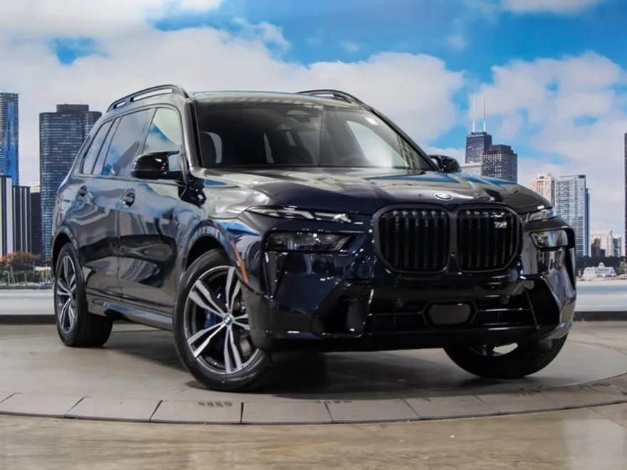 2025 Bmw X7 M60i photo 1