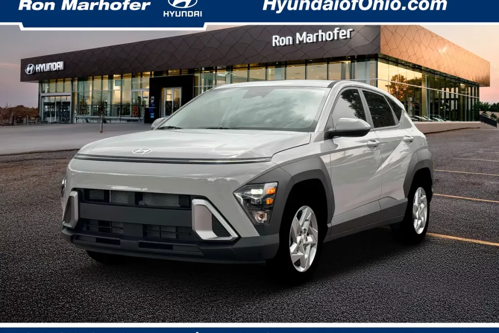 2026 Hyundai Kona SE photo 1
