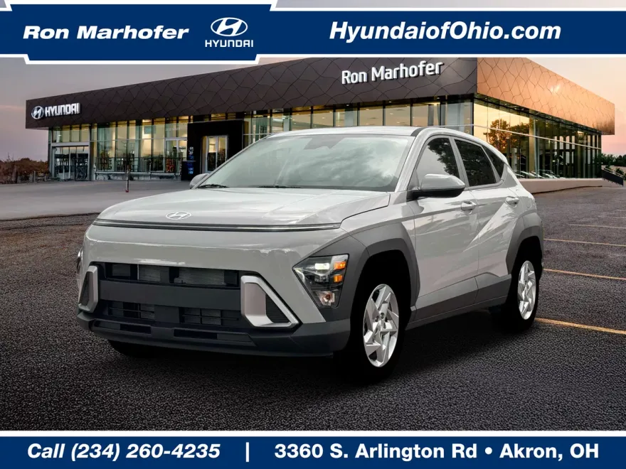 2026 Hyundai Kona SE photo 1