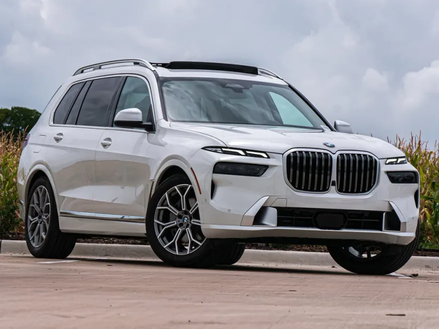 2025 Bmw X7 xDrive40i photo 1