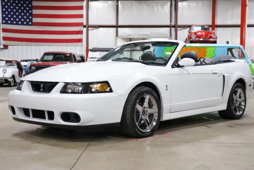 2004 Ford Mustang Cobra photo 1