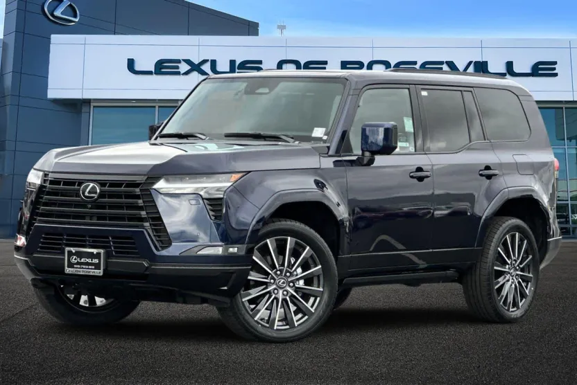 2024 Lexus GX 550 Luxury photo 1
