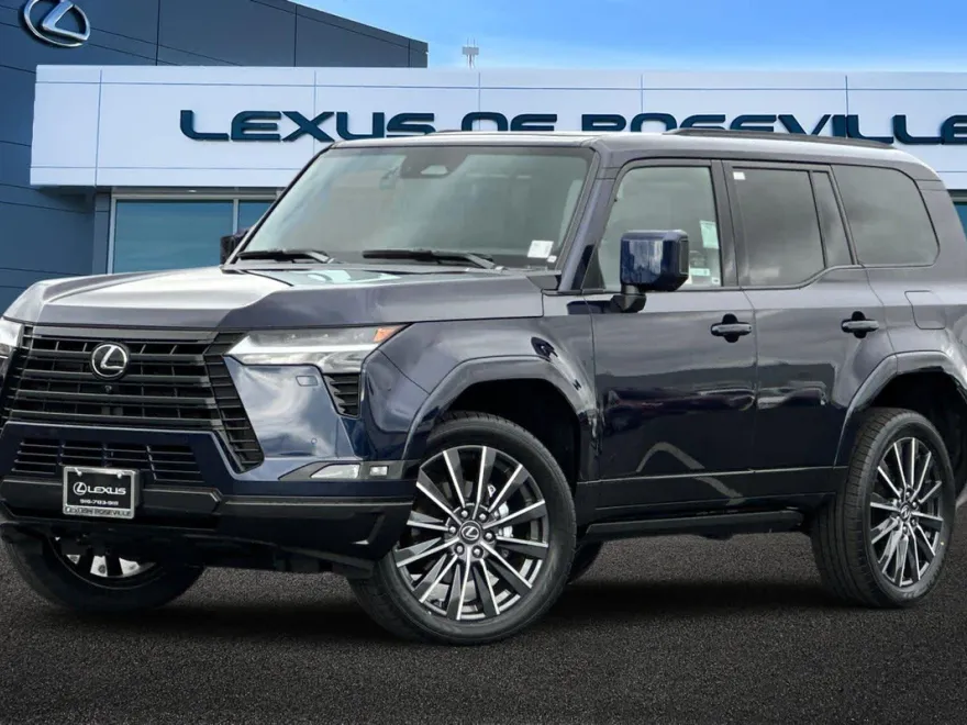 2024 Lexus GX 550 Luxury photo 1