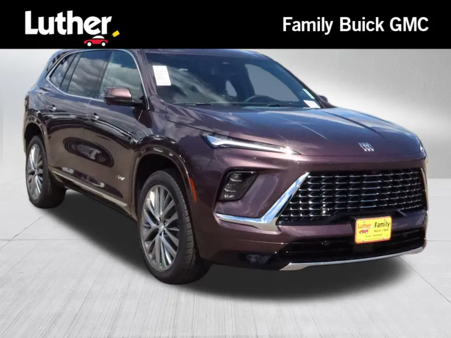 2025 Buick Enclave Avenir photo 1