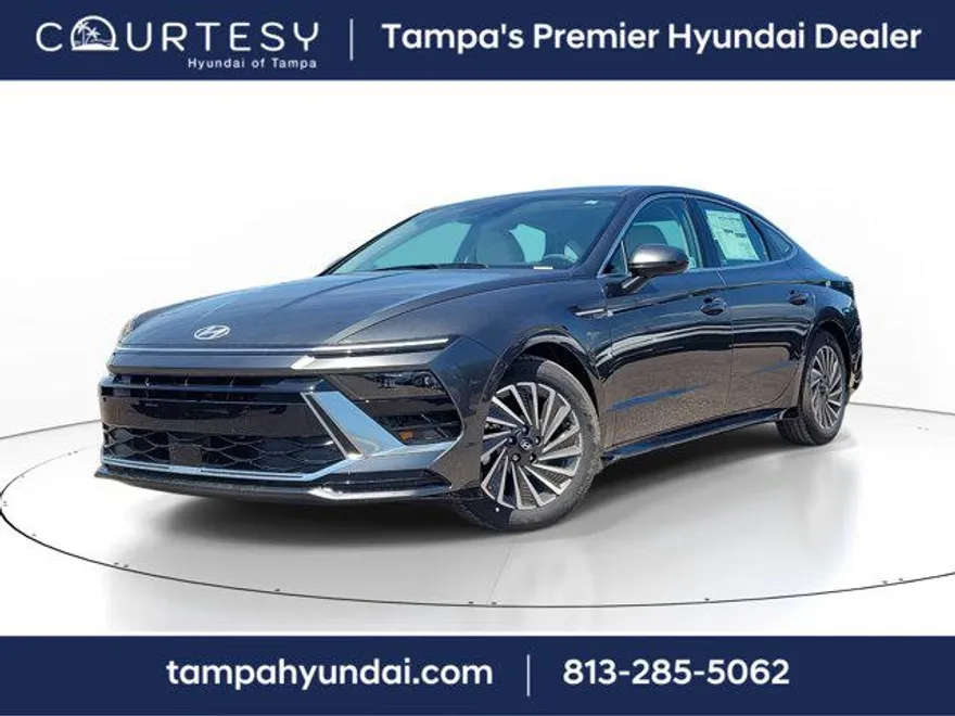 2025 Hyundai Sonata Hybrid SEL photo 1