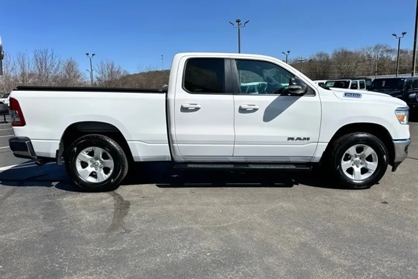 2021 Ram 1500 Big Horn Lone Star photo 1