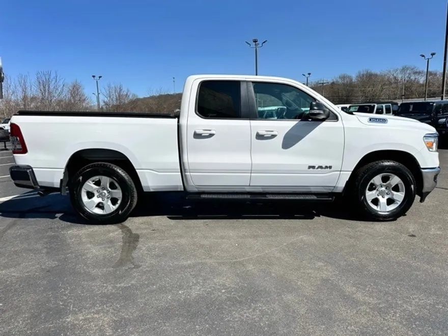 2021 Ram 1500 Big Horn Lone Star photo 1