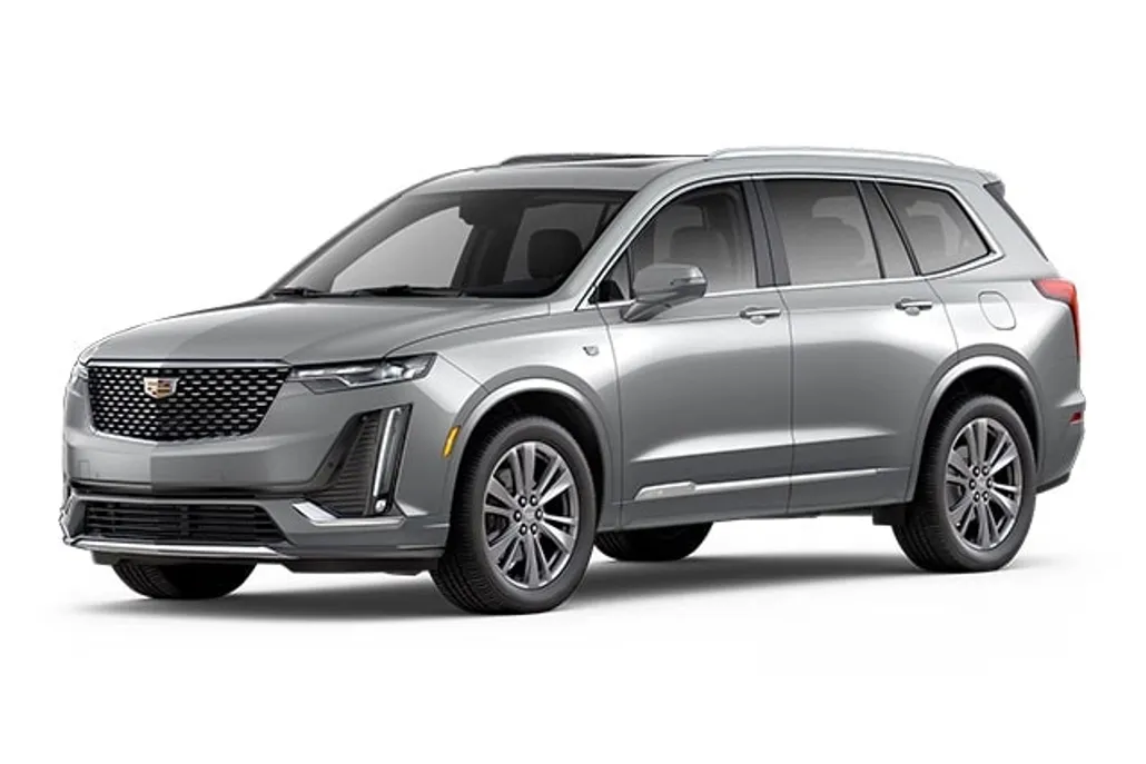 2024 Cadillac XT6 Premium Luxury photo 1