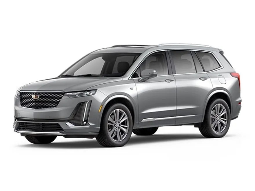 2024 Cadillac XT6 Premium Luxury photo 1