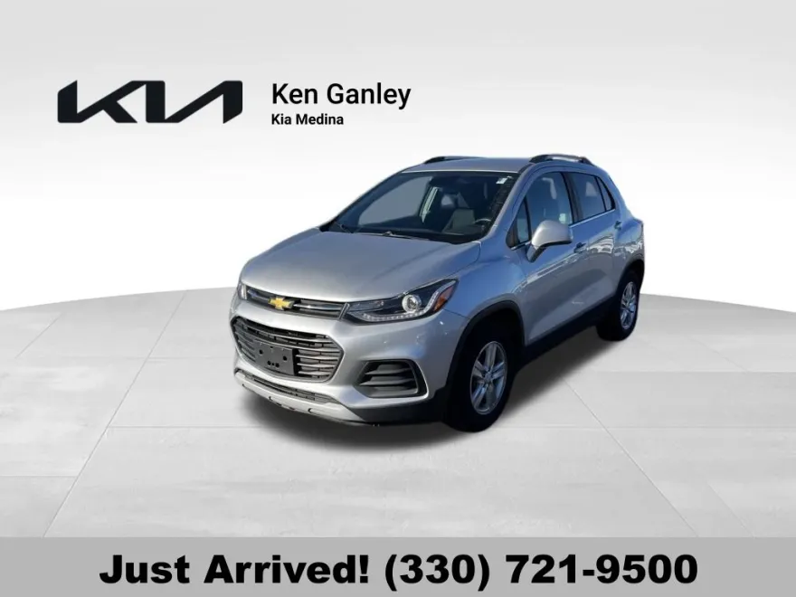 2017 Chevrolet Trax LT photo 1