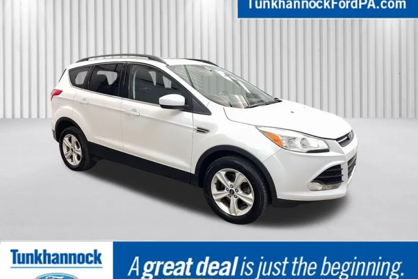 2016 Ford Escape SE photo 1