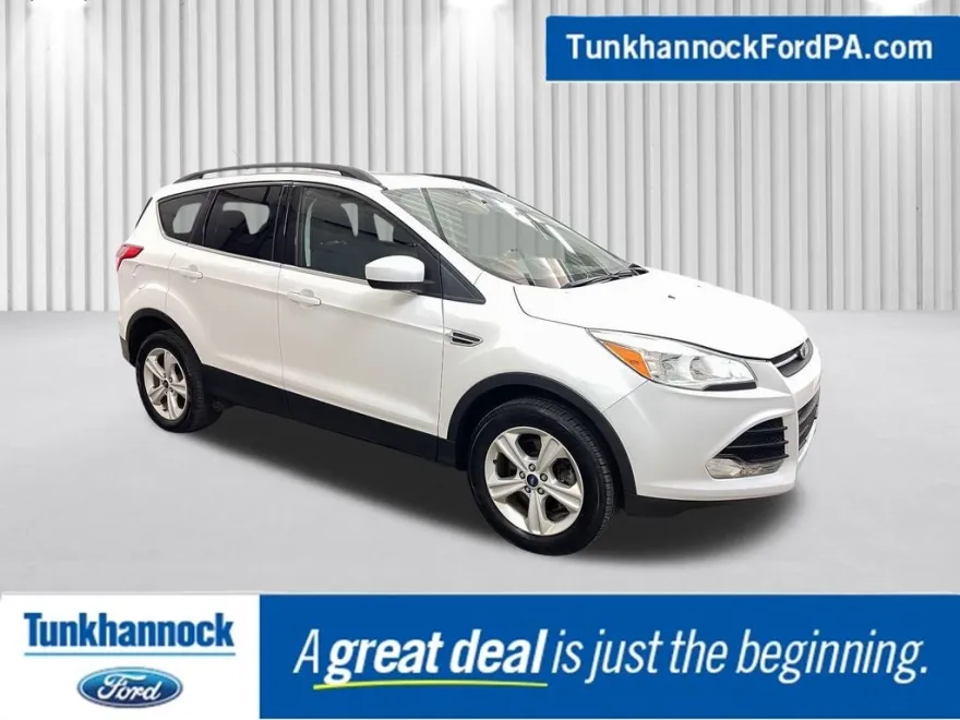 2016 Ford Escape SE photo 1