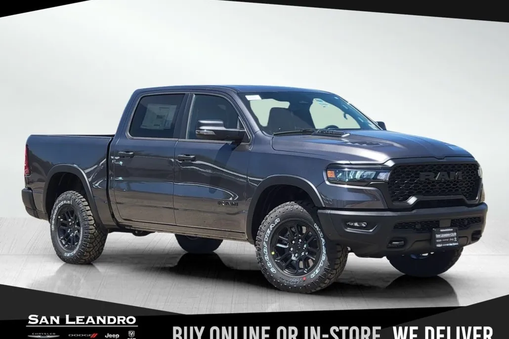 2025 Ram 1500 Rebel photo 1