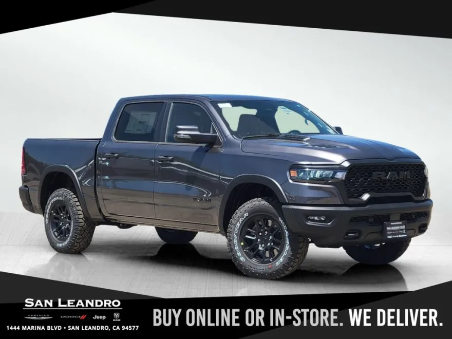 2025 Ram 1500 Rebel photo 1