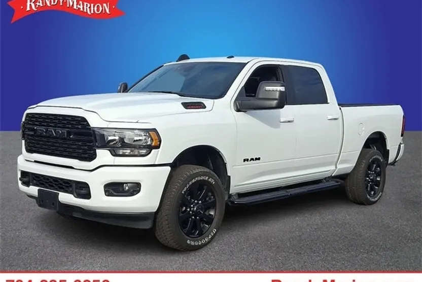 2024 Ram 2500 Big Horn photo 1