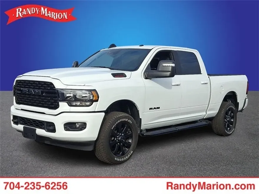 2024 Ram 2500 Big Horn photo 1
