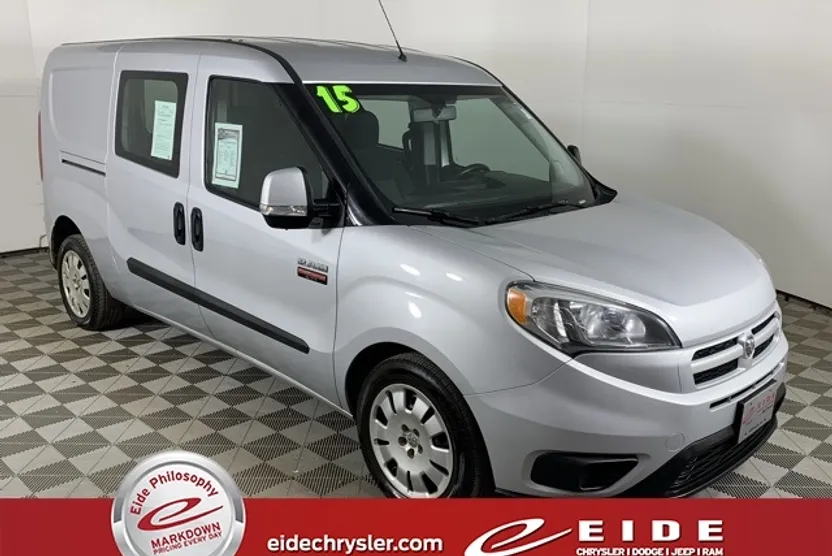 2015 Ram ProMaster City SLT Wagon photo 1