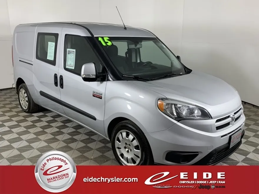 2015 Ram ProMaster City SLT Wagon photo 1