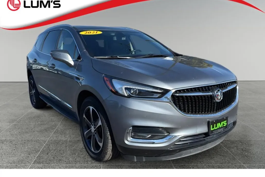 2021 Buick Enclave Essence photo 1