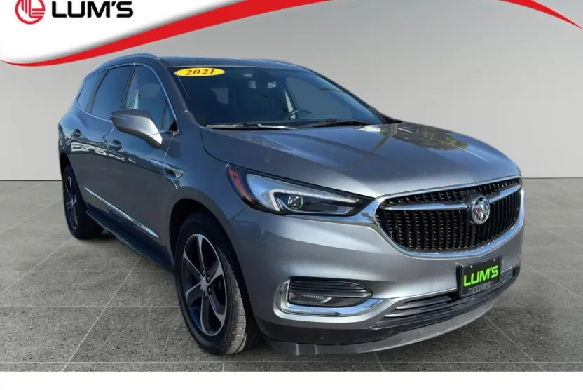 2021 Buick Enclave Essence photo 1