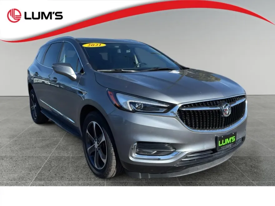 2021 Buick Enclave Essence photo 1