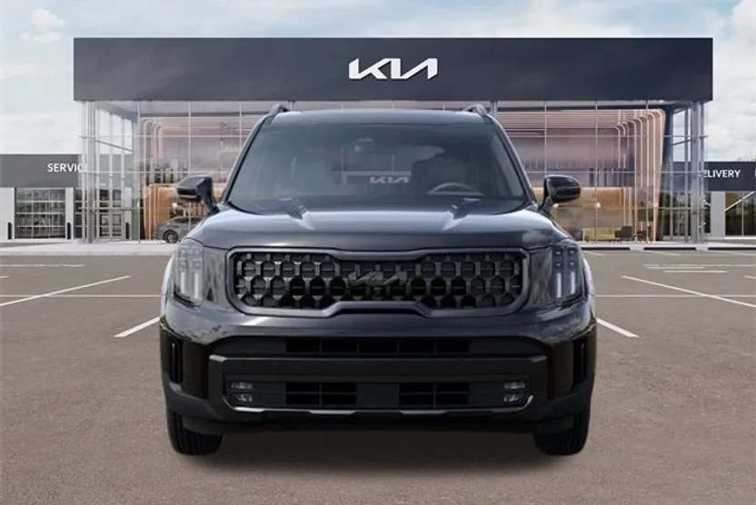 2025 Kia Telluride X-Line photo 1
