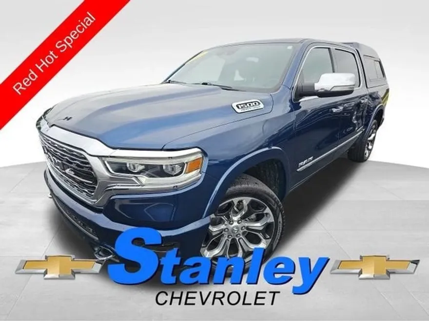 2021 Ram 1500 Limited photo 1