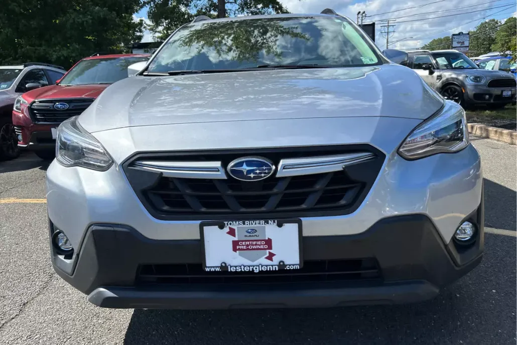 2022 Subaru Crosstrek Limited photo 1