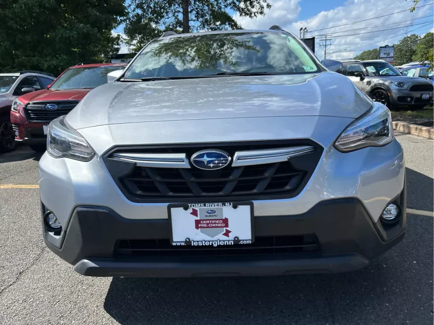 2022 Subaru Crosstrek Limited photo 1