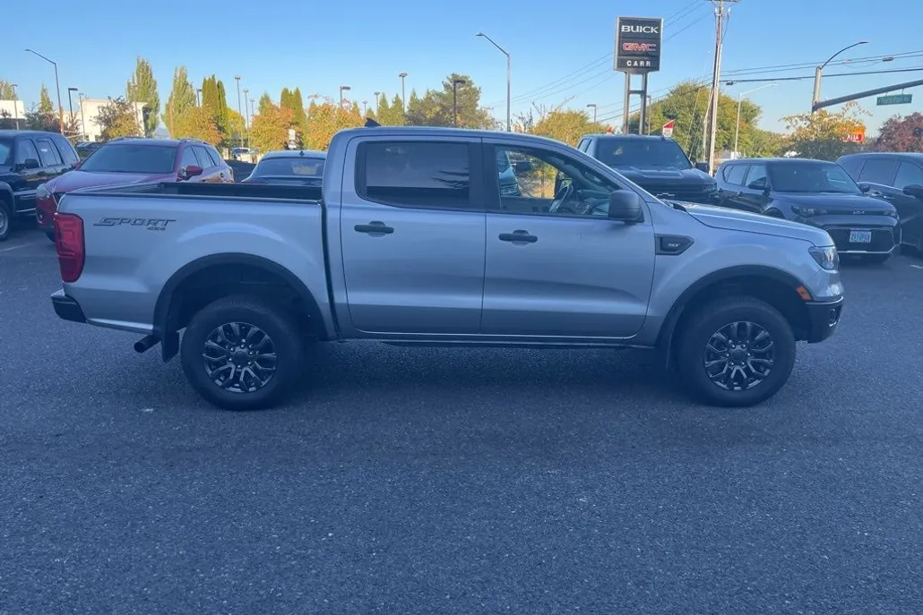 2021 Ford Ranger XLT photo 1
