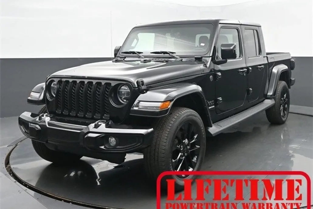 2021 Jeep Gladiator High Altitude photo 1