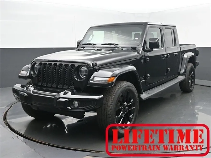 2021 Jeep Gladiator High Altitude photo 1
