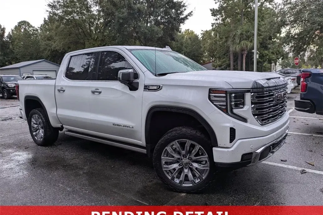 2022 Gmc Sierra 1500 Denali photo 1