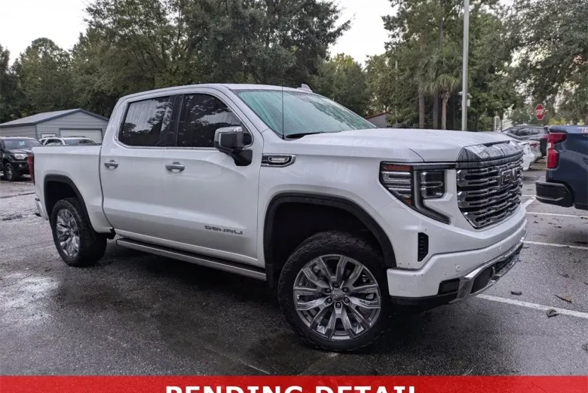 2022 Gmc Sierra 1500 Denali photo 1
