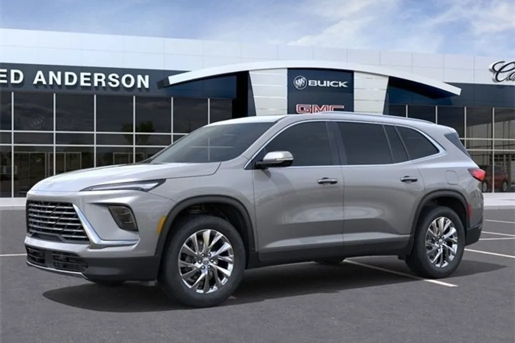 2026 Buick Enclave Preferred photo 1