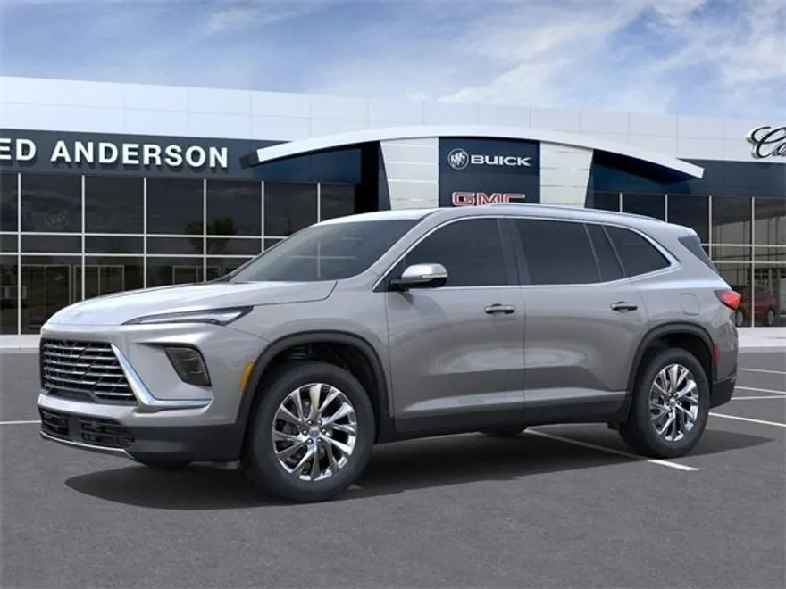 2026 Buick Enclave Preferred photo 1