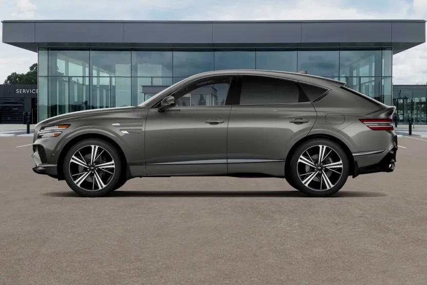 2026 Genesis GV80 Coupe 3.5T photo 1