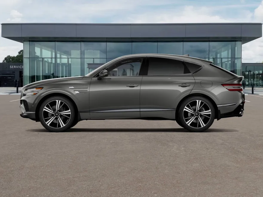 2026 Genesis GV80 Coupe 3.5T photo 1