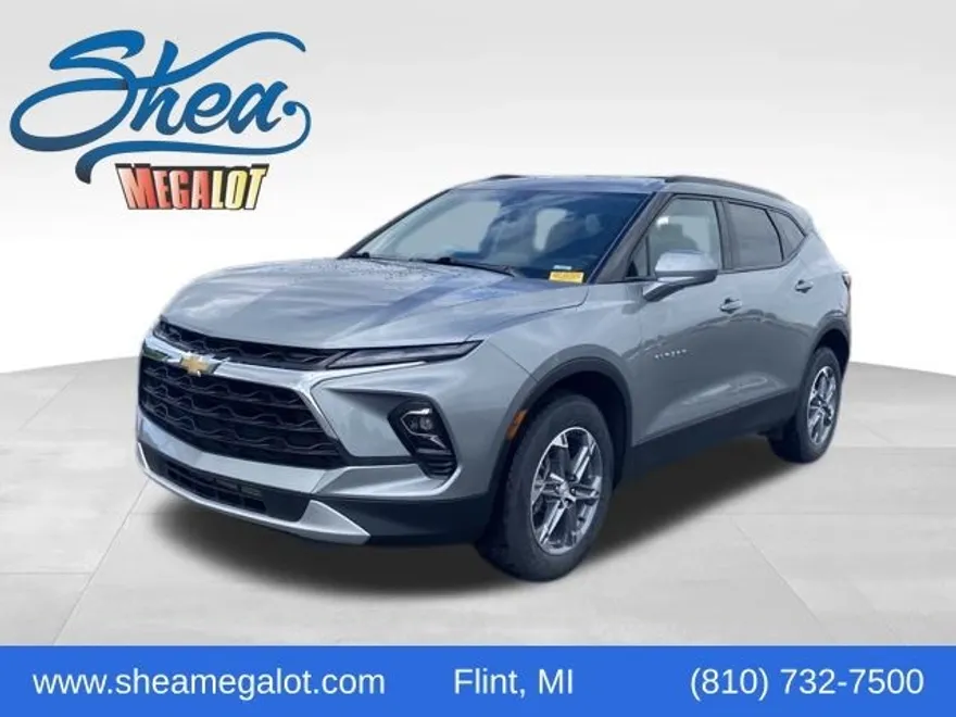 2023 Chevrolet Blazer 2LT photo 1