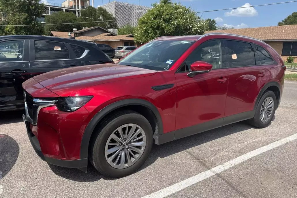 2024 Mazda CX-90 3.3 Turbo Preferred Plus photo 1