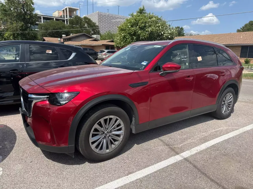 2024 Mazda CX-90 3.3 Turbo Preferred Plus photo 1