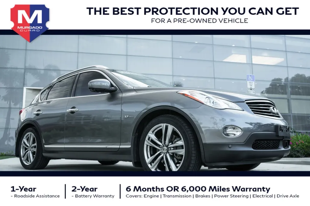 2015 Infiniti QX50 Journey photo 1